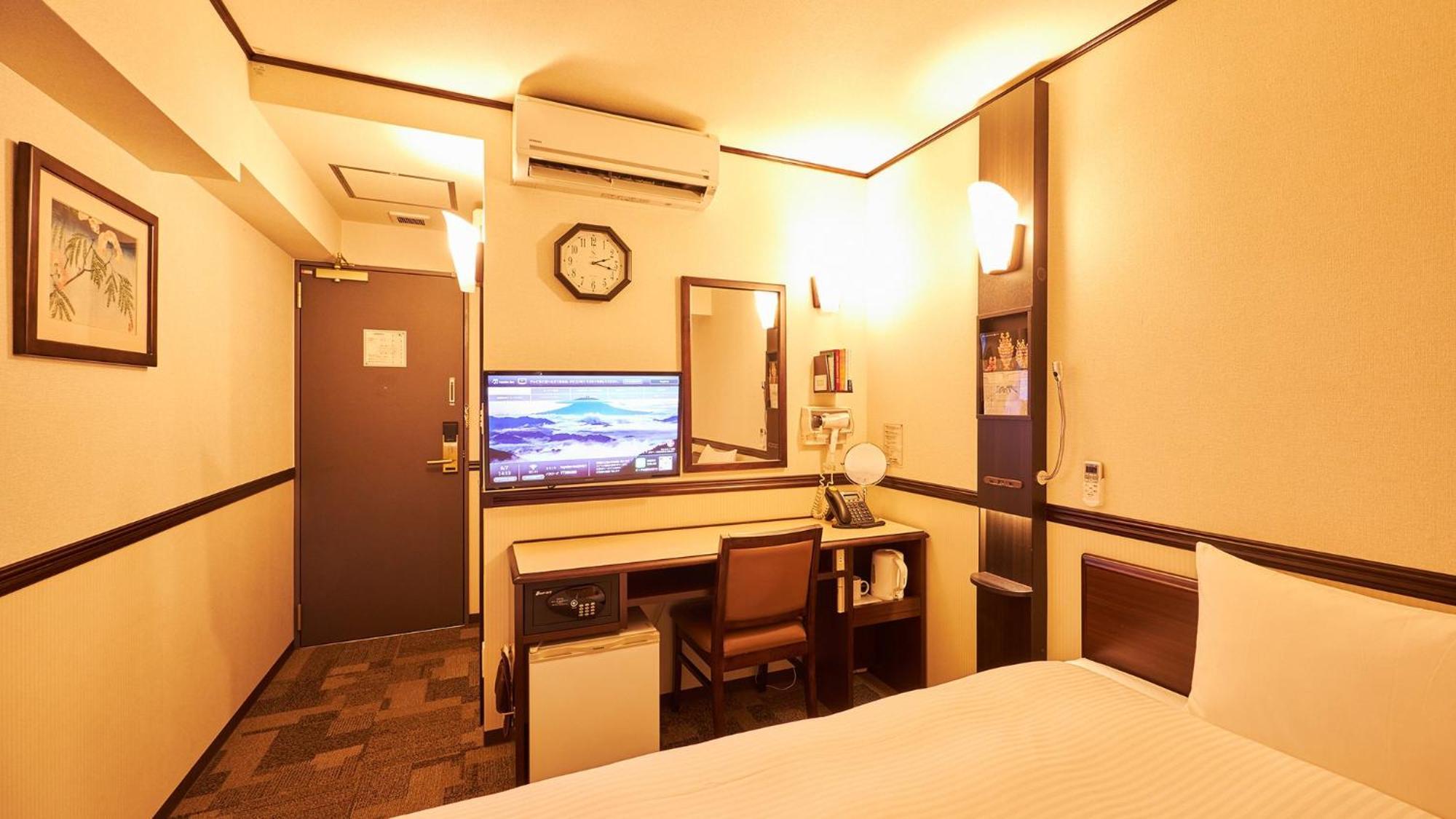 Toyoko Inn Saitama Iwatsuki Ekimae Kamer foto